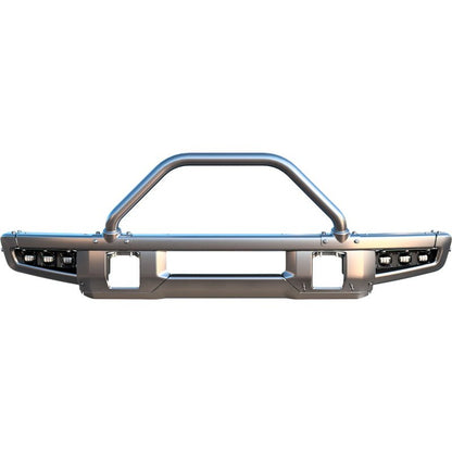 Oracle Triple LED Amber Fog Light Kit - 2021+ Ford Bronco w/ Steel Bumper Lights offroad accessory | Iron Ridge Offroad