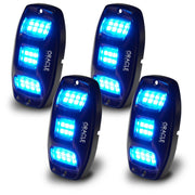 Oracle Underbody RGB+W Wheel Well Rock Light Kit - 4 PCS - ColorSHIFT Lights offroad accessory | Iron Ridge Offroad