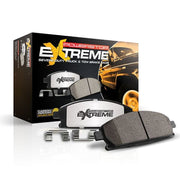 PowerStop Brake Pad Set | 2022 GMC Yukon XL (Z36-2407) Brakes, Rotors & Pads offroad accessory | Iron Ridge Offroad