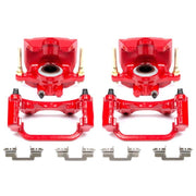 PowerStop Rear Calipers | 2007–2016 Cadillac Escalade (S5030) Brakes, Rotors & Pads offroad accessory | Iron Ridge Offroad