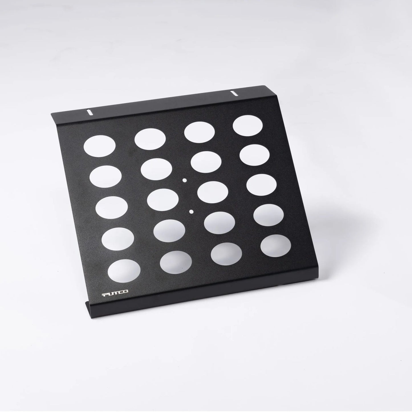 Putco 12 in x 12.5 in x 18 in Venture TEC Rack Mounting Plate Lights offroad accessory | Iron Ridge Offroad