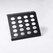 Putco 12 in x 12.5 in x 18 in Venture TEC Rack Mounting Plate Lights offroad accessory | Iron Ridge Offroad