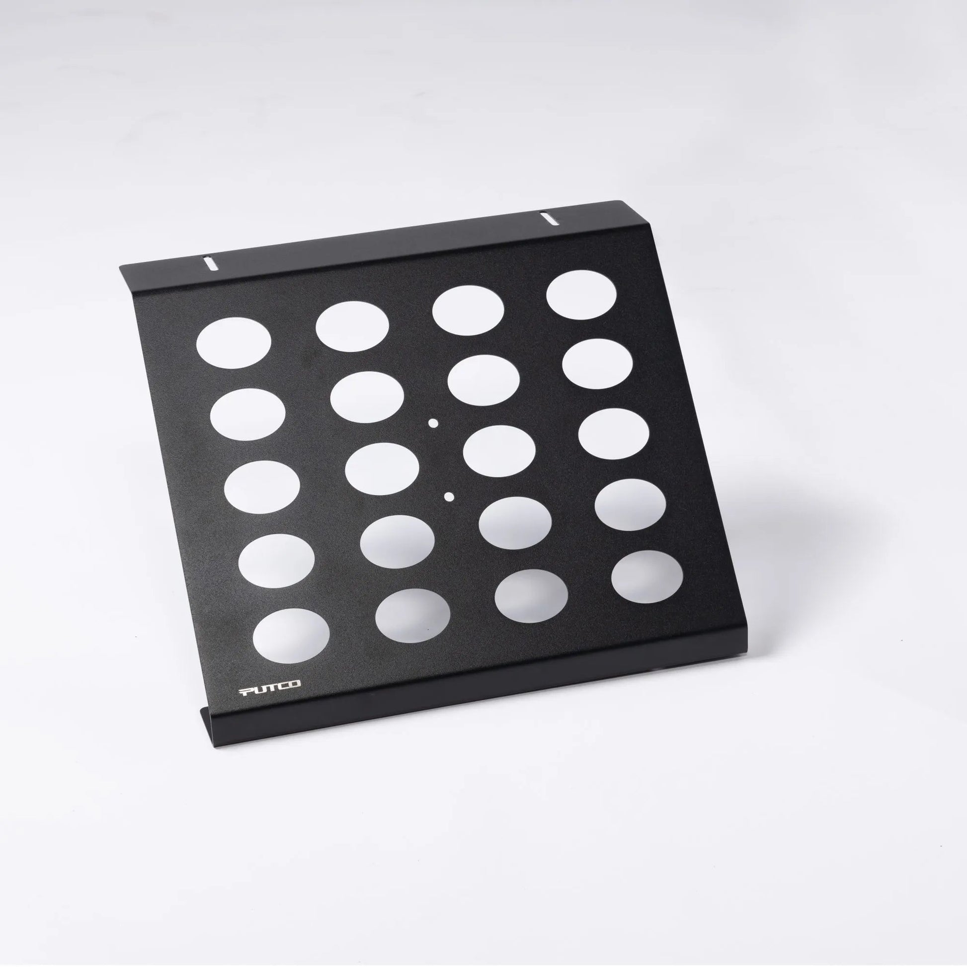 Putco 12 in x 12.5 in x 18 in Venture TEC Rack Mounting Plate Lights offroad accessory | Iron Ridge Offroad