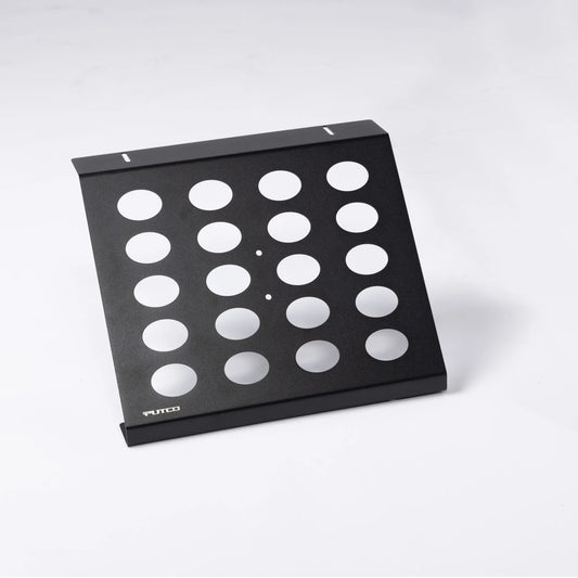 Putco 12 in x 12.5 in x 18 in Venture TEC Rack Mounting Plate Lights offroad accessory | Iron Ridge Offroad