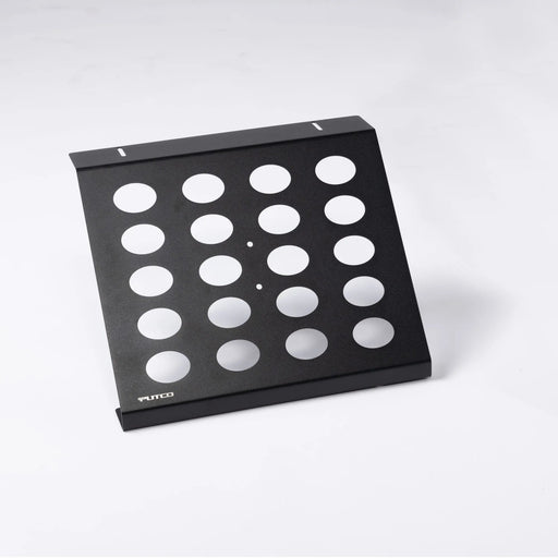 Putco 12 in x 12.5 in x 18 in Venture TEC Rack Mounting Plate Lights offroad accessory | Iron Ridge Offroad