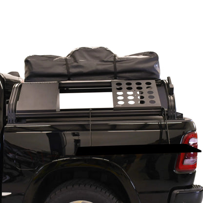 Putco 12 in x 12.5 in x 18 in Venture TEC Rack Mounting Plate Lights offroad accessory | Iron Ridge Offroad