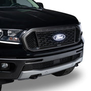 Putco 19 - 23 Ford Ranger Front Emblem Luminix Ford Led Grille Emblems Lights offroad accessory | Iron Ridge Offroad