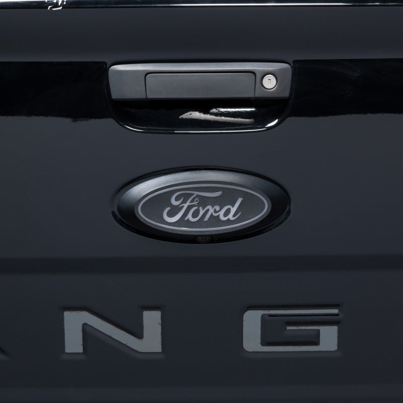 Putco 19 - 23 Ford Ranger Tailgate Emblem Exterior Styling offroad accessory | Iron Ridge Offroad