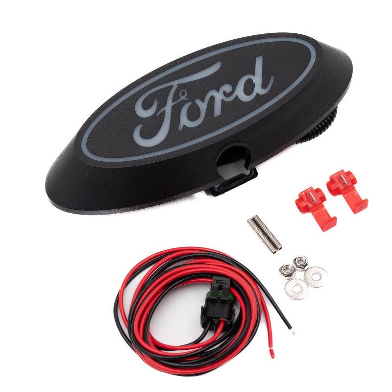Putco 19 - 23 Ford Ranger Tailgate Emblem Exterior Styling offroad accessory | Iron Ridge Offroad
