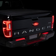 Putco 19 - 23 Ford Ranger Tailgate Emblem Exterior Styling offroad accessory | Iron Ridge Offroad