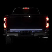 Putco 19 - 24 Ford Ranger 48In Direct Fit Blade Kit Tailgate Bars Equipped w Factory LED Taillamps Lights offroad accessory | Iron Ridge Offroad