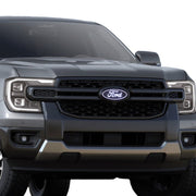 Putco 2024 Ford Ranger Front Emblem Lights offroad accessory | Iron Ridge Offroad