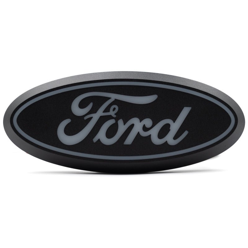Putco 2024 Ford Ranger Front Emblem Lights offroad accessory | Iron Ridge Offroad