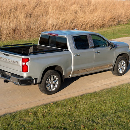 Putco 5.5in Wide Pro SS Rocker Panels | Chevrolet Silverado 1500 / GMC Sierra 1500 (19-26) (3751244) Body Armor & Protection offroad accessory | Iron Ridge Offroad