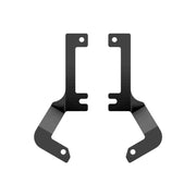 Putco LUMINIX Hood Brackets | GMC Sierra 1500 / Sierra AT4 / Sierra AT4X (19-26 / 22-26) (2231) Fabrication offroad accessory | Iron Ridge Offroad