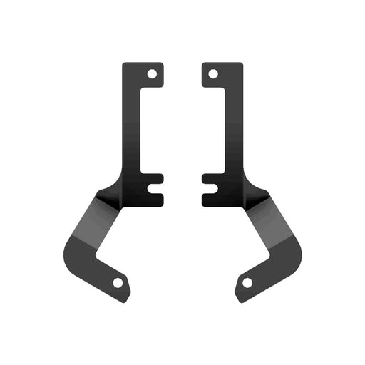 Putco LUMINIX Hood Brackets | GMC Sierra 1500 / Sierra AT4 / Sierra AT4X (19-26 / 22-26) (2231) Fabrication offroad accessory | Iron Ridge Offroad
