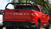 Putco Venture TEC Bed Rack | Chevrolet Silverado 1500 / GMC Sierra 1500 (19-26) (184000) Exterior Styling offroad accessory | Iron Ridge Offroad