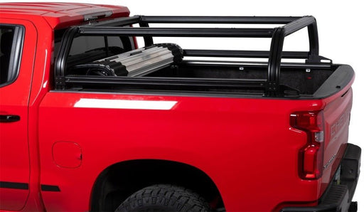 Putco Venture TEC Bed Rack | Chevrolet Silverado 1500 / GMC Sierra 1500 (19-26) (184000) Exterior Styling offroad accessory | Iron Ridge Offroad