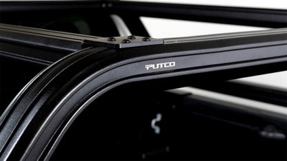 Putco Venture TEC Rack - 2019+ Ford Ranger 5 ft Bed Exterior Styling offroad accessory | Iron Ridge Offroad
