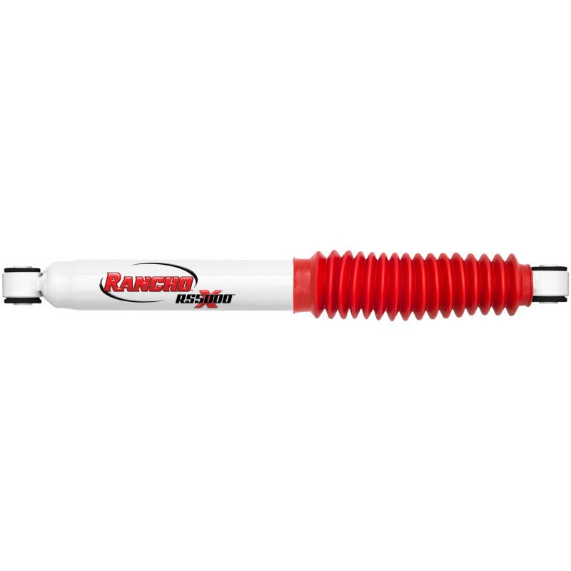 Rancho RS5000X Rear Shock (REAR): Dodge Ram 1500 / 2500 / 3500 (03-24) Suspension offroad accessory | Iron Ridge Offroad