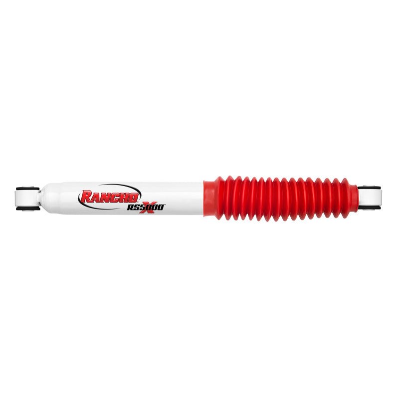 Rancho RS5000X Rear Shock (REAR): Ram 1500 / 1500 Classic (09-24) Suspension offroad accessory | Iron Ridge Offroad