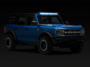 Raxiom Axial Series 40 in 200w LED Light Bar w/ Mounting Brackets - 2021+ Ford Bronco Fabrication offroad accessory | Iron Ridge Offroad