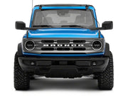 Raxiom Axial Series 40 in 200w LED Light Bar w/ Mounting Brackets - 2021+ Ford Bronco Fabrication offroad accessory | Iron Ridge Offroad