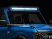 Raxiom Axial Series 40 in 200w LED Light Bar w/ Mounting Brackets - 2021+ Ford Bronco Fabrication offroad accessory | Iron Ridge Offroad