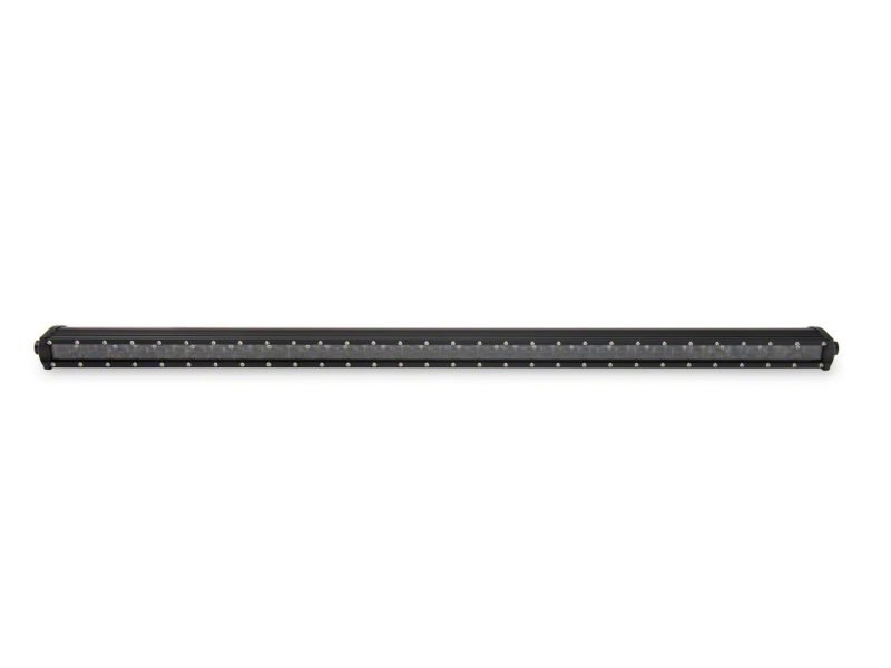Raxiom Axial Series 40 in 240w White/Amber Combo LED Light Bar w/ Mounting Brackets - 2021+ Ford Bronco Fabrication offroad accessory | Iron Ridge Offroad