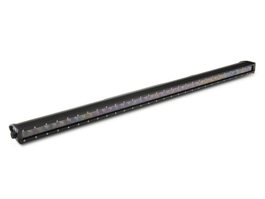 Raxiom Axial Series 40 in 240w White/Amber Combo LED Light Bar w/ Mounting Brackets - 2021+ Ford Bronco Fabrication offroad accessory | Iron Ridge Offroad