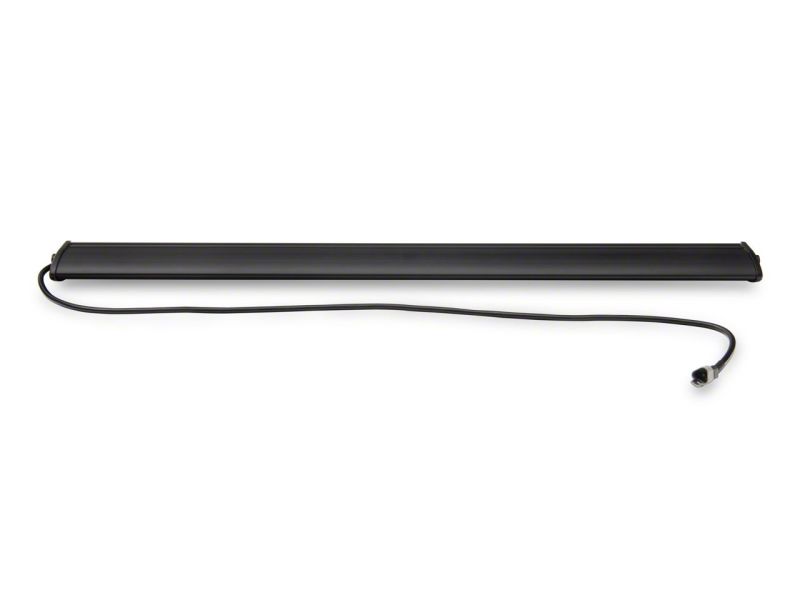 Raxiom Axial Series 40 in 240w White/Amber Combo LED Light Bar w/ Mounting Brackets - 2021+ Ford Bronco Fabrication offroad accessory | Iron Ridge Offroad