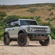 ReadyLIFT 1.25 in Front Suspension Leveling Kit - 2021+ Ford Bronco Suspension offroad accessory | Iron Ridge Offroad
