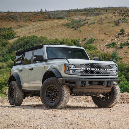 ReadyLIFT 1.25 in Front Suspension Leveling Kit - 2021+ Ford Bronco Suspension offroad accessory | Iron Ridge Offroad