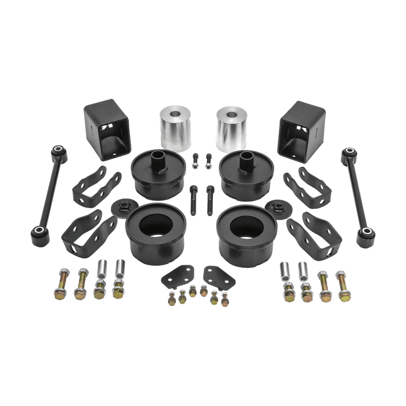 ReadyLIFT 2.5" SST Lift Kit | Jeep Wrangler JL Sahara/Sport (18-26) (69-6826) SST Lift Kit offroad accessory | Iron Ridge Offroad
