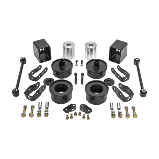 ReadyLIFT 2.5" SST Lift Kit | Jeep Wrangler JL Sahara/Sport (18-26) (69-6826) SST Lift Kit offroad accessory | Iron Ridge Offroad
