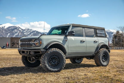ReadyLIFT 3 in SST Suspension Lift Kit - 2021+ Ford Bronco w/ Sasquatch Suspension offroad accessory | Iron Ridge Offroad