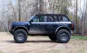 ReadyLIFT 3 in SST Suspension Lift Kit - 2021+ Ford Bronco w/ Sasquatch Suspension offroad accessory | Iron Ridge Offroad