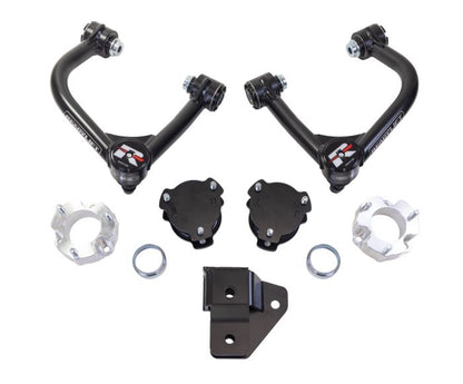 ReadyLIFT 3 in SST Suspension Lift Kit - 2021+ Ford Bronco w/ Sasquatch Suspension offroad accessory | Iron Ridge Offroad