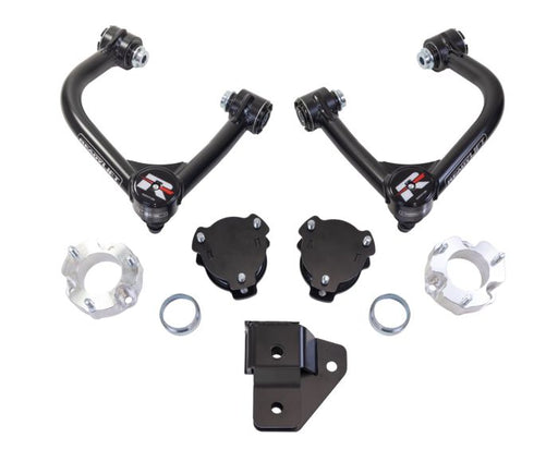 ReadyLIFT 3 in SST Suspension Lift Kit - 2021+ Ford Bronco w/ Sasquatch Suspension offroad accessory | Iron Ridge Offroad