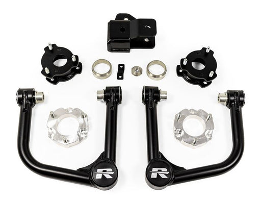 ReadyLIFT 3 in SST Suspension Lift Kit - 2021+ Ford Bronco w/ Sasquatch Suspension offroad accessory | Iron Ridge Offroad
