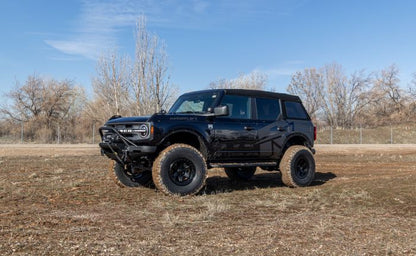 ReadyLIFT 3.5 in Premium SST 3.3 Suspension Lift Kit - 2021+ Ford Bronco Suspension offroad accessory | Iron Ridge Offroad