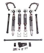 ReadyLIFT 3.5 in Premium SST 3.3 Suspension Lift Kit - 2021+ Ford Bronco Suspension offroad accessory | Iron Ridge Offroad