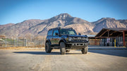 ReadyLIFT 4 in SST Suspension Lift Kit - 2021+ Ford Bronco Suspension offroad accessory | Iron Ridge Offroad