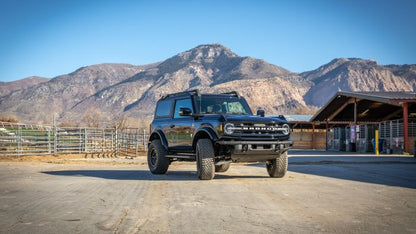 ReadyLIFT 4 in SST Suspension Lift Kit - 2021+ Ford Bronco Suspension offroad accessory | Iron Ridge Offroad