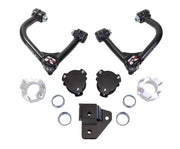 ReadyLIFT 4 in SST Suspension Lift Kit - 2021+ Ford Bronco Suspension offroad accessory | Iron Ridge Offroad