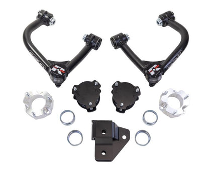 ReadyLIFT 4 in SST Suspension Lift Kit - 2021+ Ford Bronco Suspension offroad accessory | Iron Ridge Offroad