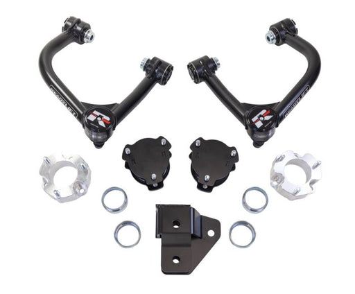 ReadyLIFT 4 in SST Suspension Lift Kit - 2021+ Ford Bronco Suspension offroad accessory | Iron Ridge Offroad
