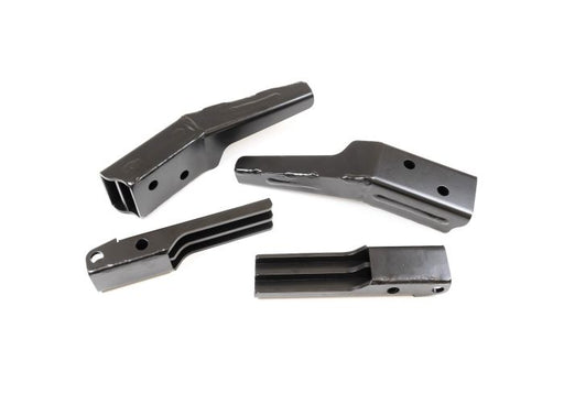 ReadyLIFT High Clearance Anti - Intrusion Bumper Beams - 2021+ Ford Bronco Bumpers offroad accessory | Iron Ridge Offroad
