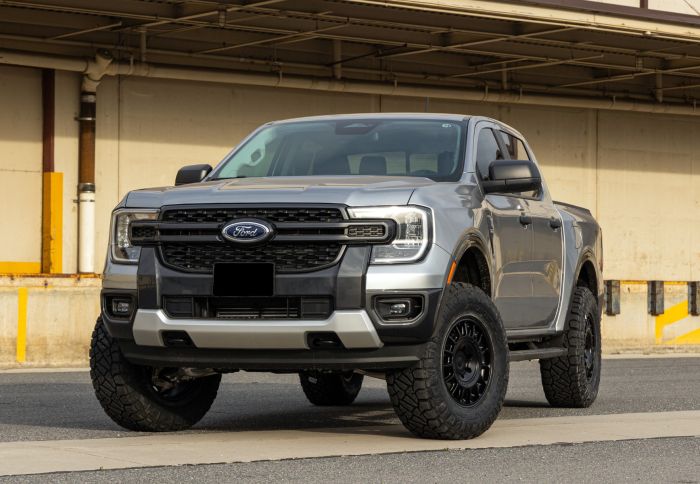 ReadyLIFT Suspension 1.5in Front Leveling Kit | Ford Ranger (24-26) (66-24200) Suspension offroad accessory | Iron Ridge Offroad