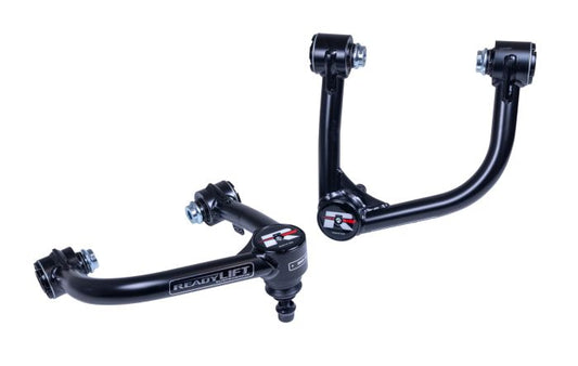 ReadyLIFT Tubular Upper Control Arms - 2021+ Ford Bronco Suspension offroad accessory | Iron Ridge Offroad